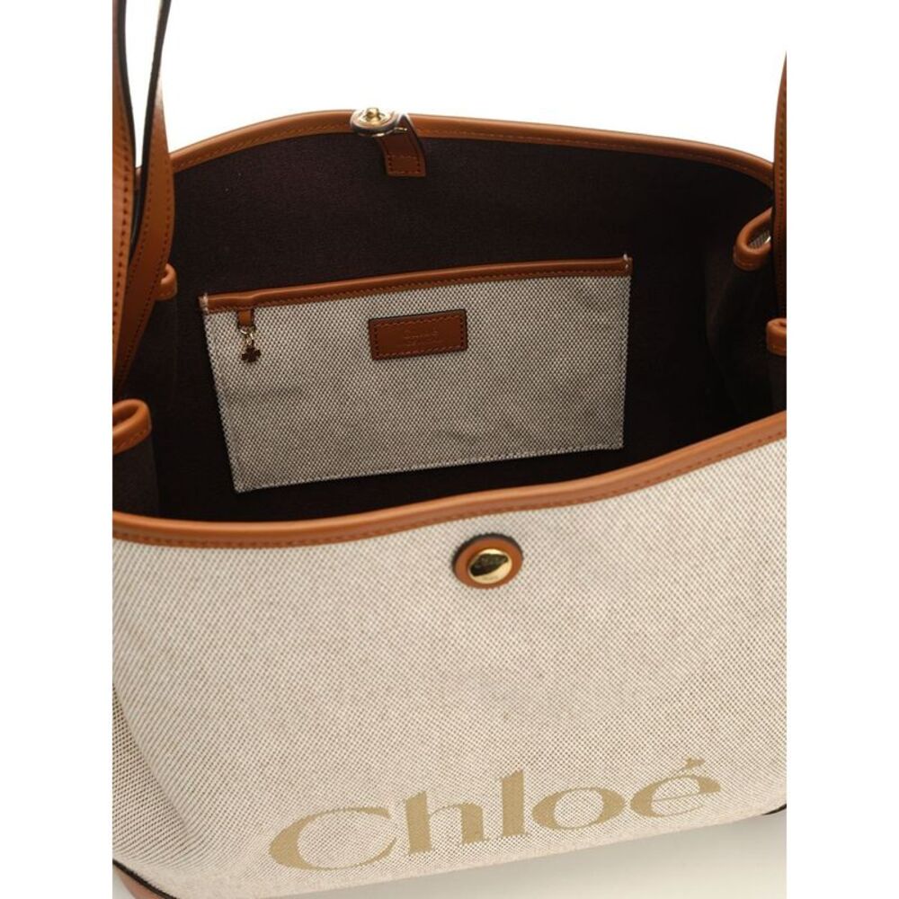 Chloe' Women Chloé Clover Canvas Bag - Picture 4 of 4